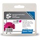 Image of 5 Star Compatible Inkjet Cartridge Magenta [Epson T08034011 Alternative]