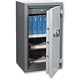 SecureLine Doc Office SDO-3100E Electronic Safe 2hrs Fire Resist 218kg W585xD507xH993mm 133L Ref SL03711