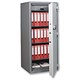 SecureLine Doc Office SDO-3350E Electronic Safe 2hrs Fire Resist 403kg W741xD632xH1598mm 394L Ref SL03714