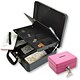 Helix Petty Cash Box Coin Tray 8-Part Note Section 3-Part Ref CM5020 [FREE Pink Money Box] Apr-Jun 2008