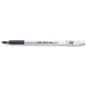 Bic Cristal Grip Ball Pen Clear Barrel 1.0mm Tip Black Ref 802800 [Pack 20 x3 for 2] Apr-Jun 2008