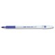 Bic Cristal Grip Ball Pen Clear Barrel 1.0mm Tip Blue Ref 802801 [Pack 20 x3 for 2] Apr-Jun 2008