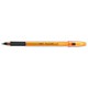 Bic Orange Grip Ball Pen Translucent Barrel 0.8mm Tip Black Ref 811925 [Pack 20 x3 for 2] Apr-Jun 2008
