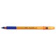 Bic Orange Grip Ball Pen Translucent Barrel 0.8mm Tip Blue Ref 811926 [Pack 20 x3 for 2] Apr-Jun 2008