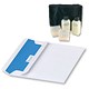 Plus Fabric Envelope Wallet Peel/Seal 110gsm DL White [Pack 500 and FREE Aromatics Gift Set] Apr-Jun 2008