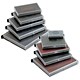Colop E/2100/2 Stamp Pads for 2160/RL Blue/Red Ref E/2100/2 [Pack 2]