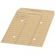 New Guardian Internal Mail Envelopes Pocket Tuck-in Flap 125gsm Manilla C4 [Pack 250]