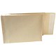 New Guardian Armour Envelopes Peel And Seal Gusset 50mm 135gsm Kraft Manilla C4 [Box 100]