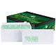 Basildon Bond Envelopes Wallet Peel and Seal Window 100gsm White DL [Pack 500]