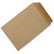 5 Star Office Envelopes Heavyweight Pocket Press Seal 115gsm Manilla 254x178mm [Pack 500]