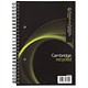 Cambridge Recycled Notebook Wirebound 70gsm Sidebound Ruled 100 Pages A5 [Pack 10]