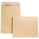 New Guardian Envelopes Heavyweight Peel and Seal Gusset 25mm 130gsm Manilla 406x305mm [Pack 100]