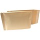 New Guardian Armour Envelopes Peel And Seal Gusset 70mm 135gsm Kraft Manilla 470x300mm [Box 100]