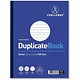 Challenge Duplicate Book Carbonless Ruled 248x187mm Ref B63038 [Pack 3]