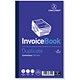 Challenge Duplicate Book Carbonless Invoice Single VAT/Tax 210x130mm Ref B63054 [Pack 5]