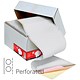 Challenge Listing Paper 3-Part Carbonless Standard Perforated 700 Sheets 11inchx241mm 3 Colours [1 Box]