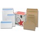 5 Star Office Envelopes Lightweight Pocket Gummed 80gsm Manilla 229x102mm [Pack 1000]