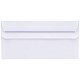 5 Star Office Envelopes Wallet Press Seal 80gsm White DL [Pack 1000]