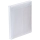 Plus Fabric Envelopes Peel and Seal Gusset 25mm 120gsm White 324x229mm [Pack 100]