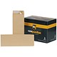 Image of New Guardian Envelopes Heavyweight Pocket Peel and Seal Manilla 305x127mm[Pack 250]