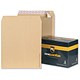 New Guardian Envelopes Heavyweight Board-backed Peel and Seal Manilla 444x368mm [Pack 50]