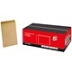 5 Star Office Envelopes Heavyweight Pocket Press Seal 115gsm Manilla C5 [Pack 500]