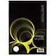 Cambridge Recycled Refill Pad Headbound Ruled and Margin 4-Hole 70gsm 80 Sheets A4 Ref D15003 [Pack 5]
