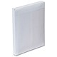 Plus Fabric Envelopes Peel and Seal Gusset 25mm 120gsm White 406x305mm [Pack 100]