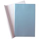 Cambridge Counsels Notebooks Perforated Ruled 96 Pages Foolscap Blue Ref D76300 [Pack 10]
