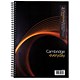 Cambridge Twin Wirebound Notebook Sidebound Punched 4 Holes 70gsm Ruled and Margin 100 Pages A4 [Pack 10]