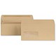 New Guardian Envelopes Lightweight Wallet Press Seal Window 80gsm Manilla DL [Pack 1000]