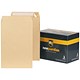 Image of New Guardian Envelopes Heavyweight Pocket Peel and Seal Manilla 381x254mm [Pack 125]