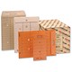 New Guardian Internal Mail Envelopes Pocket String and Washer 200gsm Manilla Cream C4 [Pack 100]