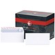 Plus Fabric Envelopes Wallet Peel and Seal 110gsm DL White [Pack 500]