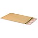 New Guardian Armour Envelopes Pocket Peel And Seal 135gsm Kraft Manilla C4 [Box 100]