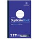 Challenge Duplicate Book Carbonless Ruled 210x130mm Ref E63031 [Pack 5]