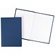 Contract Manuscript Book Casebound 70gsm Ruled 190 Pages A6 Ref E68924 [Pack 10]