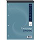 Cambridge Refill Pad Headbound Narrow Ruled Margin Punched 4 Holes 70gsm 160 Pages A4 Ref E76794 [Pack 5]