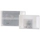 Kristal Glassine Bags for Delicate Items and Negatives Press Seal 152x102mm [Pack 1000]