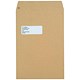 New Guardian Envelopes Heavyweight Pocket Peel and Seal Window Manilla C4 [Pack 250]
