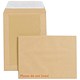 New Guardian Envelopes Heavyweight Board-backed Peel and Seal Manilla 241x178mm [Pack 125]