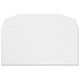 Postmaster Envelopes Wallet Gummed 90gsm White DL [Pack 500]