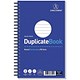 Challenge Duplicate Book Carbonless Ruled 210x130mm Ref F63001 [Pack 5]