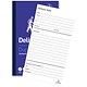 Challenge Duplicate Book Carbonless Delivery Note 210x130mm Ref F63036 [Pack 5]