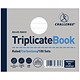 Challenge Triplicate Book Carbonless Ruled 105x130mm Ref F63060 [Pack 5]