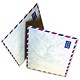 DuPont Tyvek Self Seal Airmail Wallet Envelopes 229x162mm C5 [Pack 100]