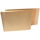 New Guardian Armour Envelopes Peel And Seal Gusset 50mm 135gsm Kraft Manilla 380x280mm [Box 100]