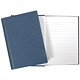 Contract Manuscript Book Casebound 70gsm Ruled 190 Pages A5 Ref H68894 [Pack 5]