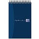 Cambridge Wirebound Notebook Headbound 70gsm Ruled 160 Pages 200x125mm [Pack 10]