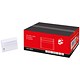 5 Star Office Envelopes Wallet Press Seal 80gsm White C6 [Pack 1000]